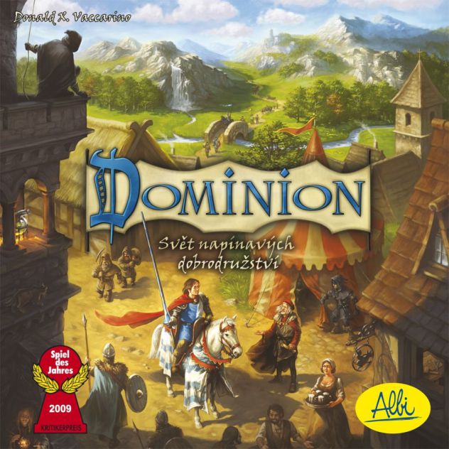 Dominion-Obalka